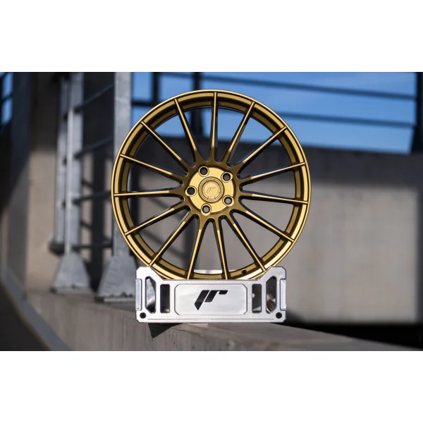 JR Wheels SL05 19x8,5 ET20-45 5H BLANK Gold